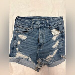 American Eagle Denim Shorts
